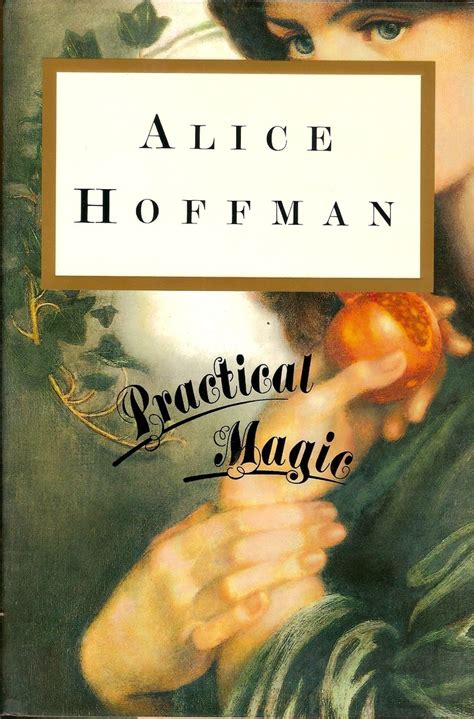 The Artistry of Practical Magic: The Author's Creative Process